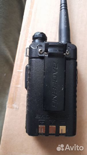 Рация baofeng uv 5r
