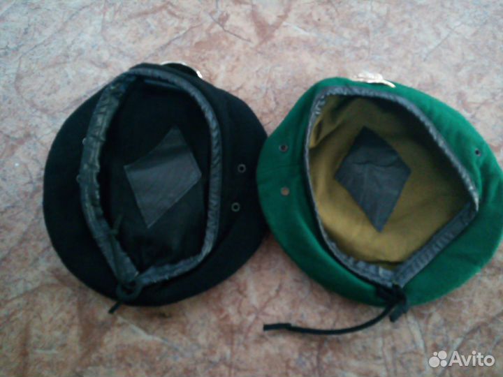 Берет спеслужб