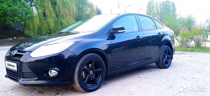 Ford Focus 2.0 МТ, 2015, 148 300 км