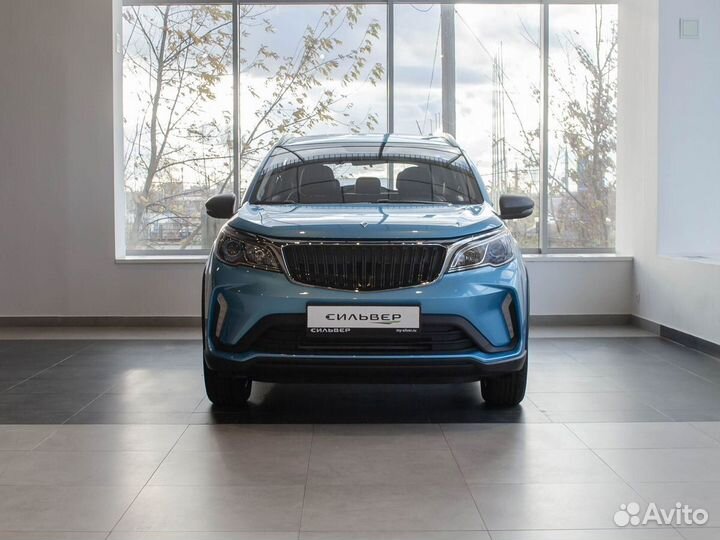 Livan X3 pro 1.5 CVT, 2023