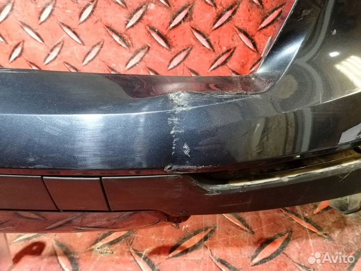 Бампер задний BMW X7 G07