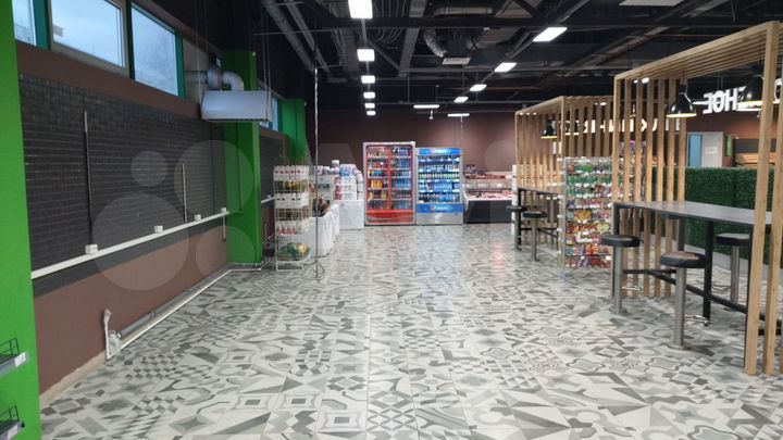 Торговая площадь, 30 м², 51-й Гвардейской, 38д