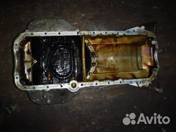 Поддон двигателя 1211146011