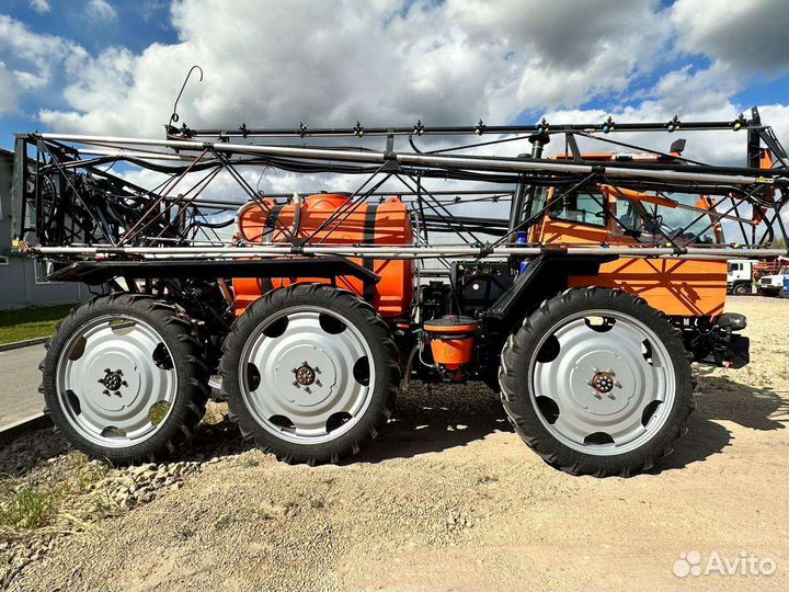 Опрыскиватель Пегас-Агро Туман 2M, 2022