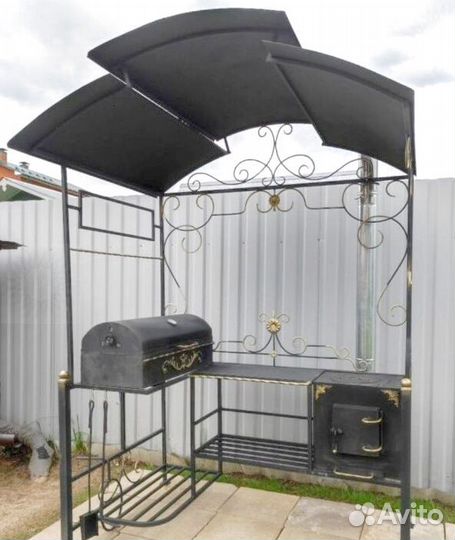 Мангал барбекю