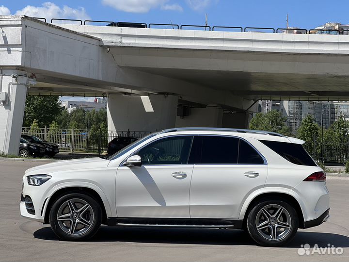 Mercedes-Benz GLE-класс 3.0 AT, 2020, 18 500 км