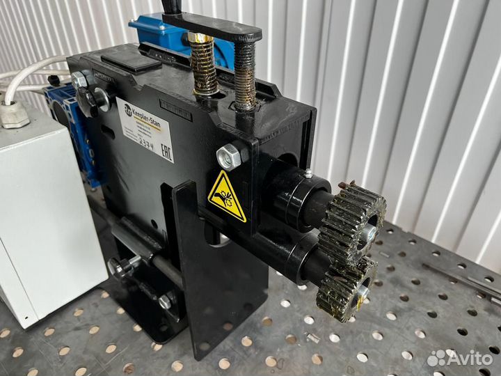 Зиг машина RME-250x1.2