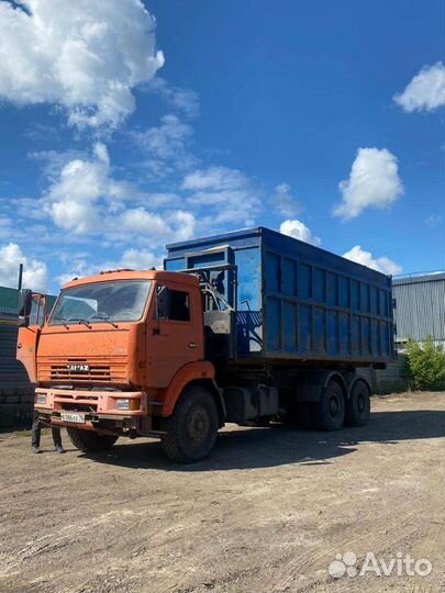 Водитель на камаз мультилифт