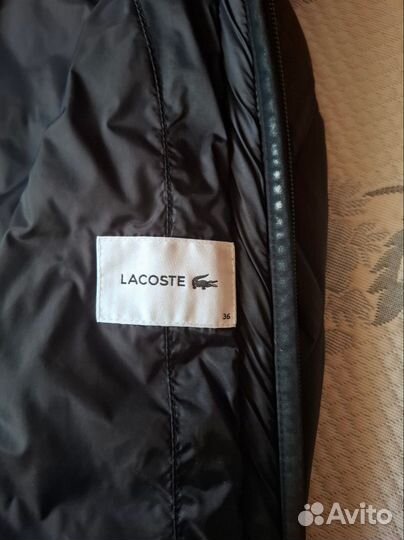 Пакет с куртками(Lacoste,A Passion Play,Kangaroos