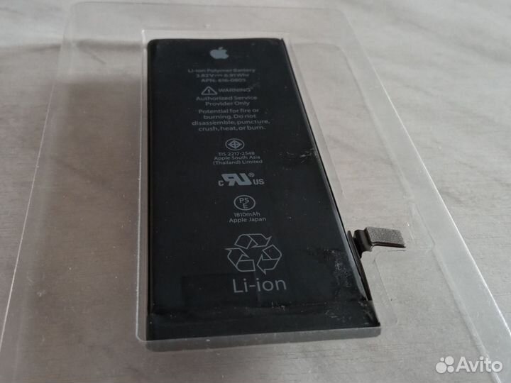 Аккумулятор для iPhone 6 6s