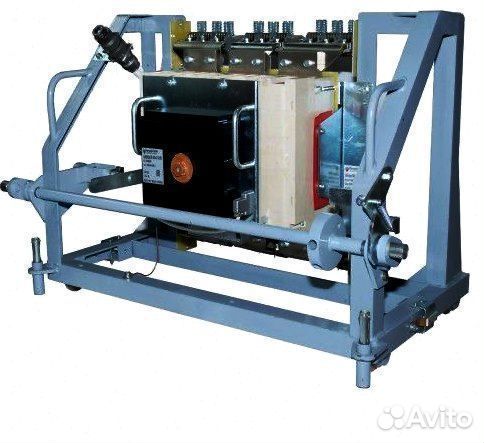 Выключатели автоматические ав2м