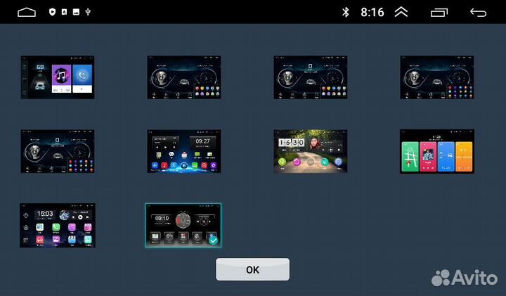 Штатная магнитола для Mazda 3 09-13 г LeTrun 2297