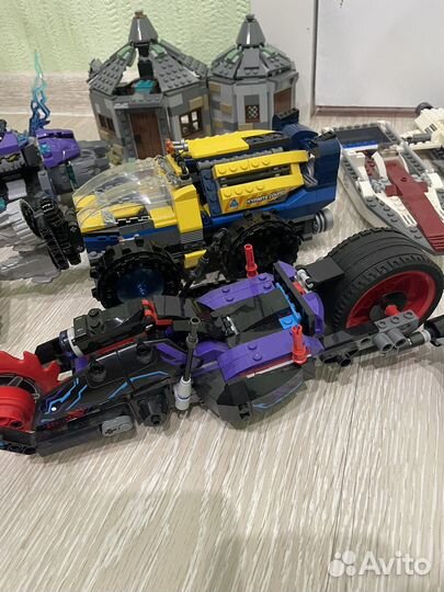 Лего наборы разные