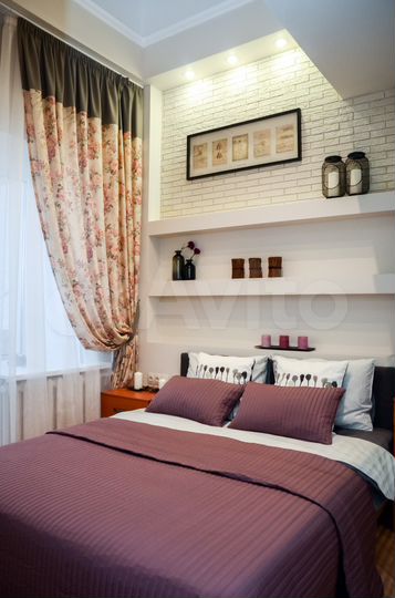 3-к. квартира, 80 м², 16/16 эт.