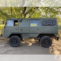 PUCH Pinzgauer 2.5 MT, 1975, 58 000 км, с пробегом, цена 3 300 000 руб.