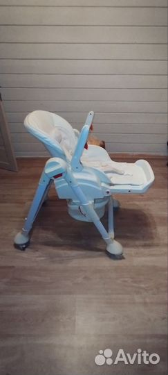 Детский стульчик для кормления Nuovita Tutela