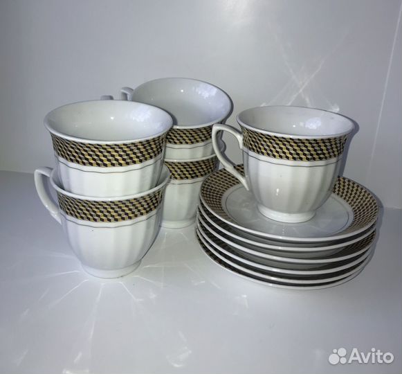 Чайный сервиз