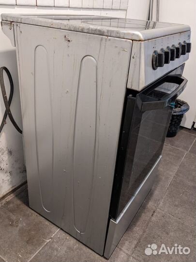 Плита электрическая бу