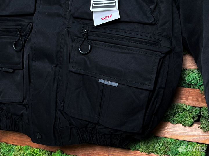 Куртка Evisu Black