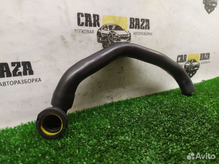 Патрубок системы охлаждения Renault Scenic