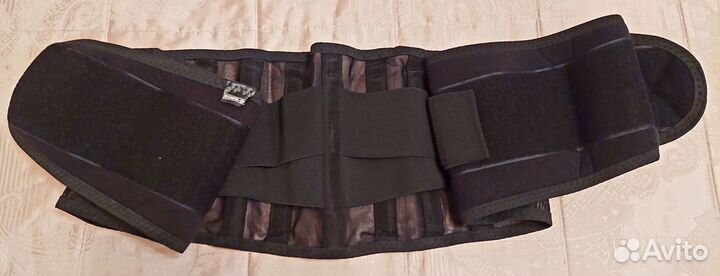 Корсет ортопедический поясничный № 6. Новый