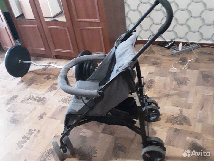 Летняя коляска