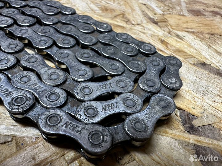 Цепь 10 скоростей