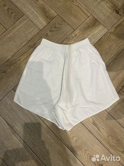 Шорты + топ lime