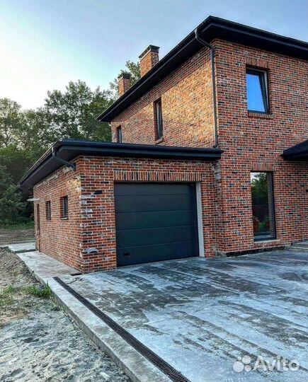 Секционные ворота