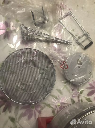 Аэрогриль Семь холмов SH-807