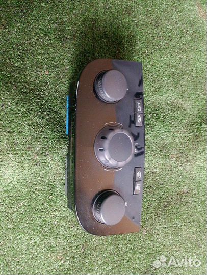 Блок управления климат-контролем Opel Corsa 1.4