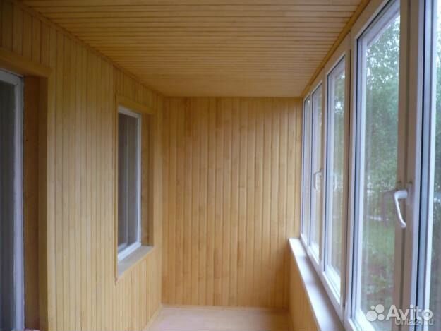 Окна, балконы, лоджии. Отделка балконов и лоджий