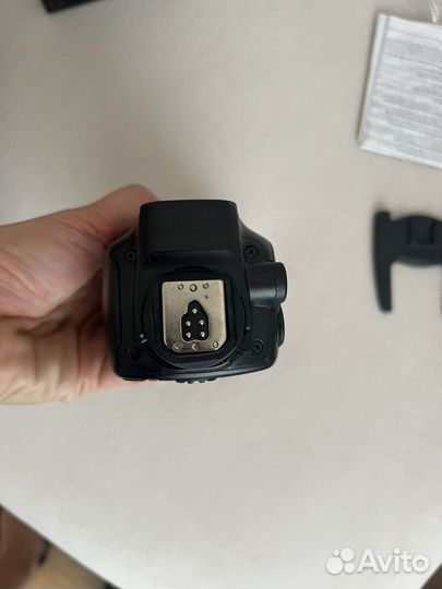 Вспышка Yongnuo YN600EX-RT II