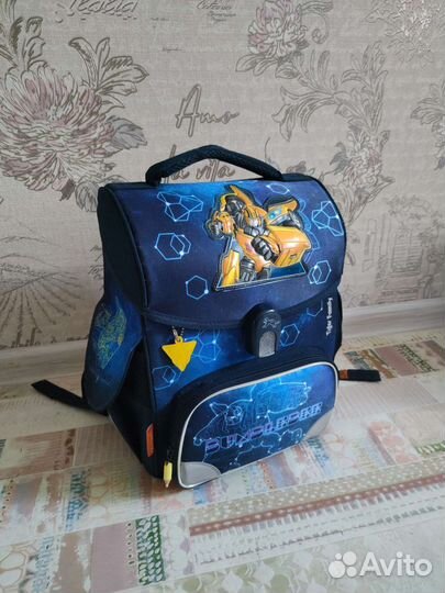 Школьный рюкзак