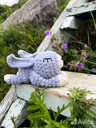 Вязаные игрушки на заказ