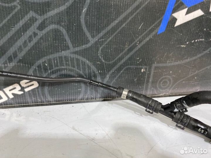 Шланг системы охлаждения Audi Allroad C5 BAS 2003