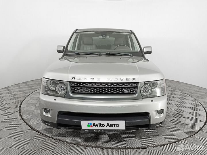 Land Rover Range Rover Sport 3.0 AT, 2009, 214 843 км