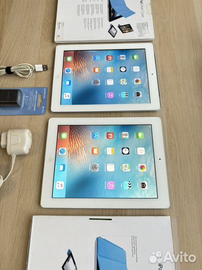 iPad 2 64gb + SMART Cover новый