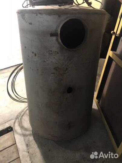 Бак для воды чистый