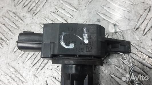 Катушка зажигания бензиновая nissan note E11 (GML0