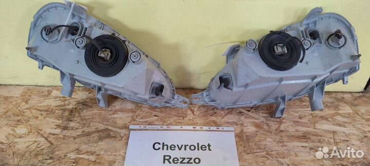 Фара Chevrolet Rezzo, 2006г