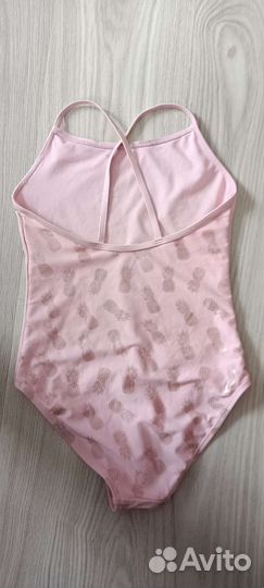 Купальник для девочки 140