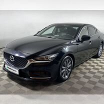 Mazda 6 2.5 AT, 2020, 37 000 км, с пробегом, цена 2 999 000 руб.