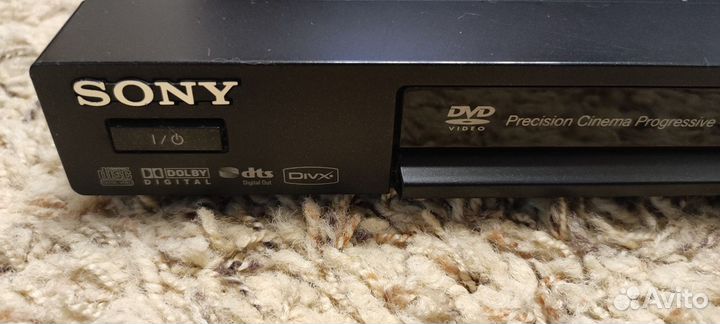 Sony CD/DVD DVP-NS78H hdmi