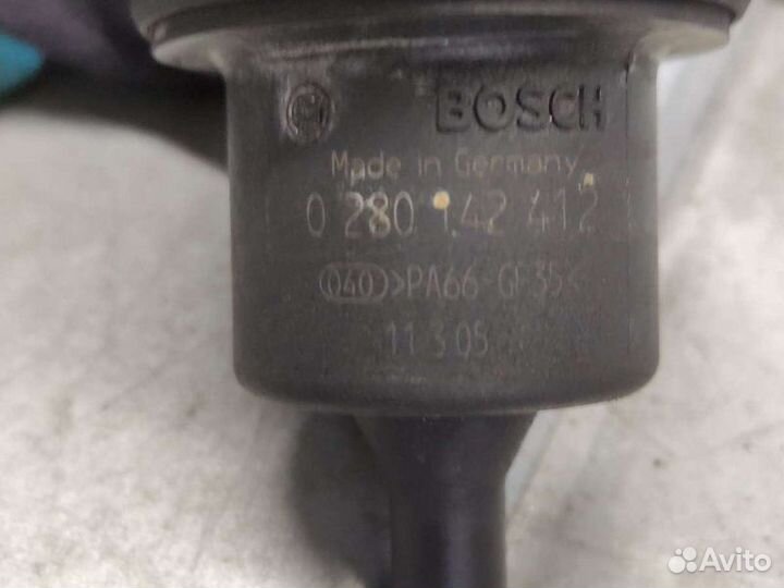 Клапан вентиляции топливного бака Ford Focus 2 1.6