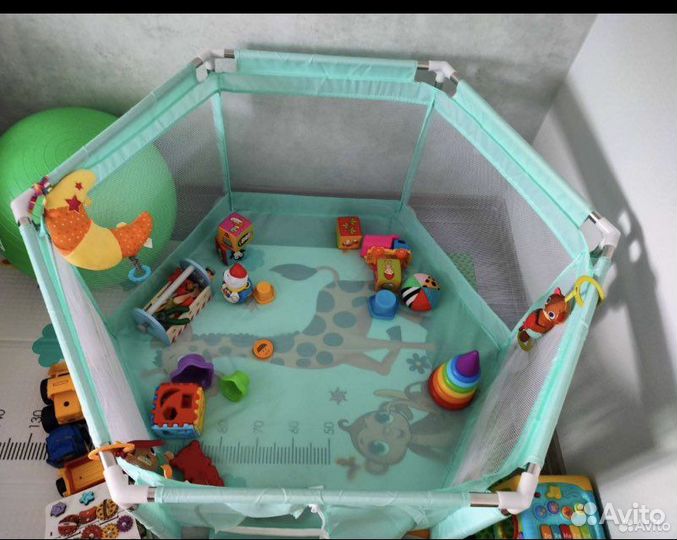 Манеж детский