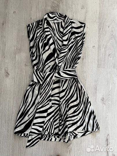 Комбинезон zara