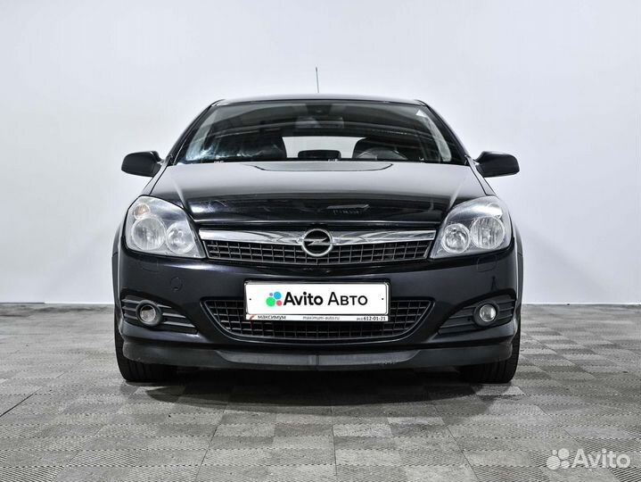 Opel Astra GTC 1.8 AT, 2008, 120 666 км