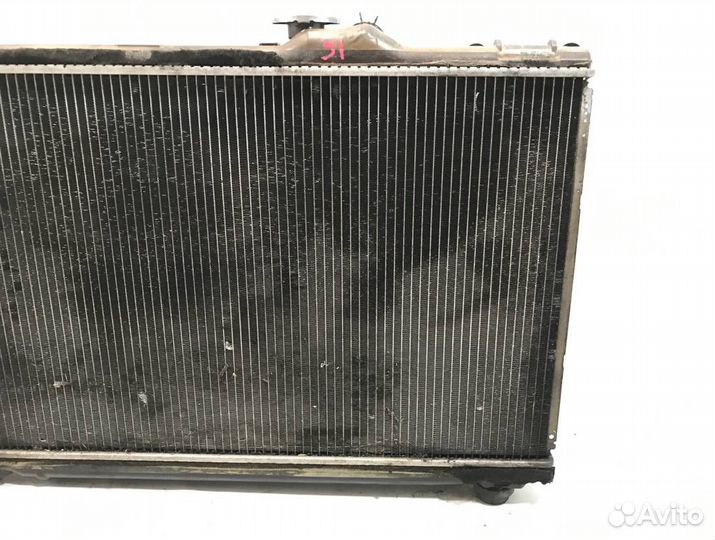 Радиатор Toyota Crown JZS171 1jzgte 2003