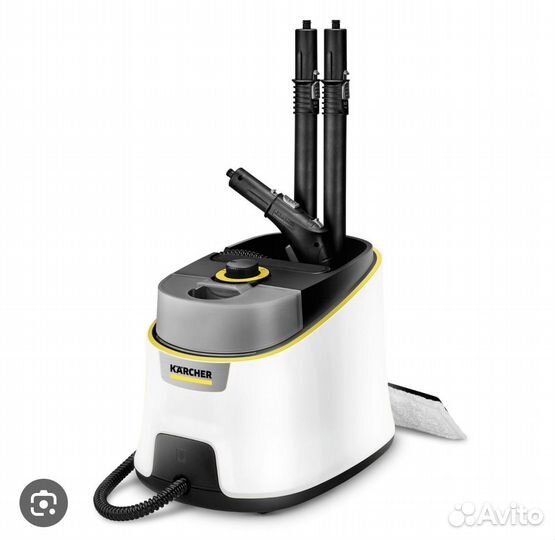 Парогенератор karcher sc 4